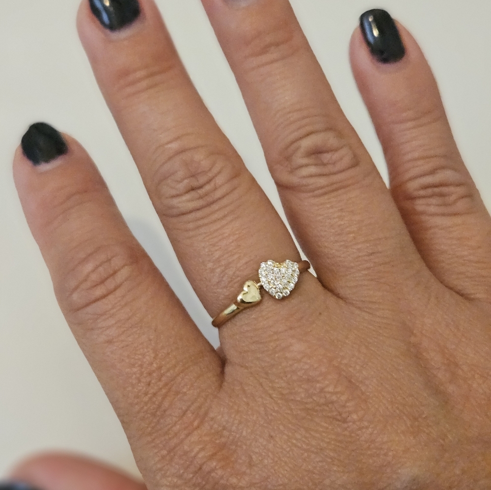 14k Gold Ring